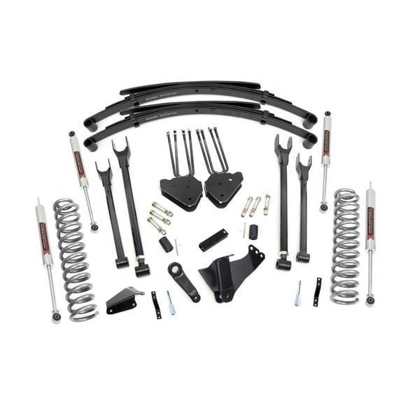 Rough Country 8" Lift Kit for 05-07 Ford F-250 Super Duty