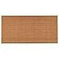 thumbnail image 3 of Calloway Mills 153553048 30 x 48 in. Natural Coir with Vinyl Backing Rectangular Doormat, 3 of 4