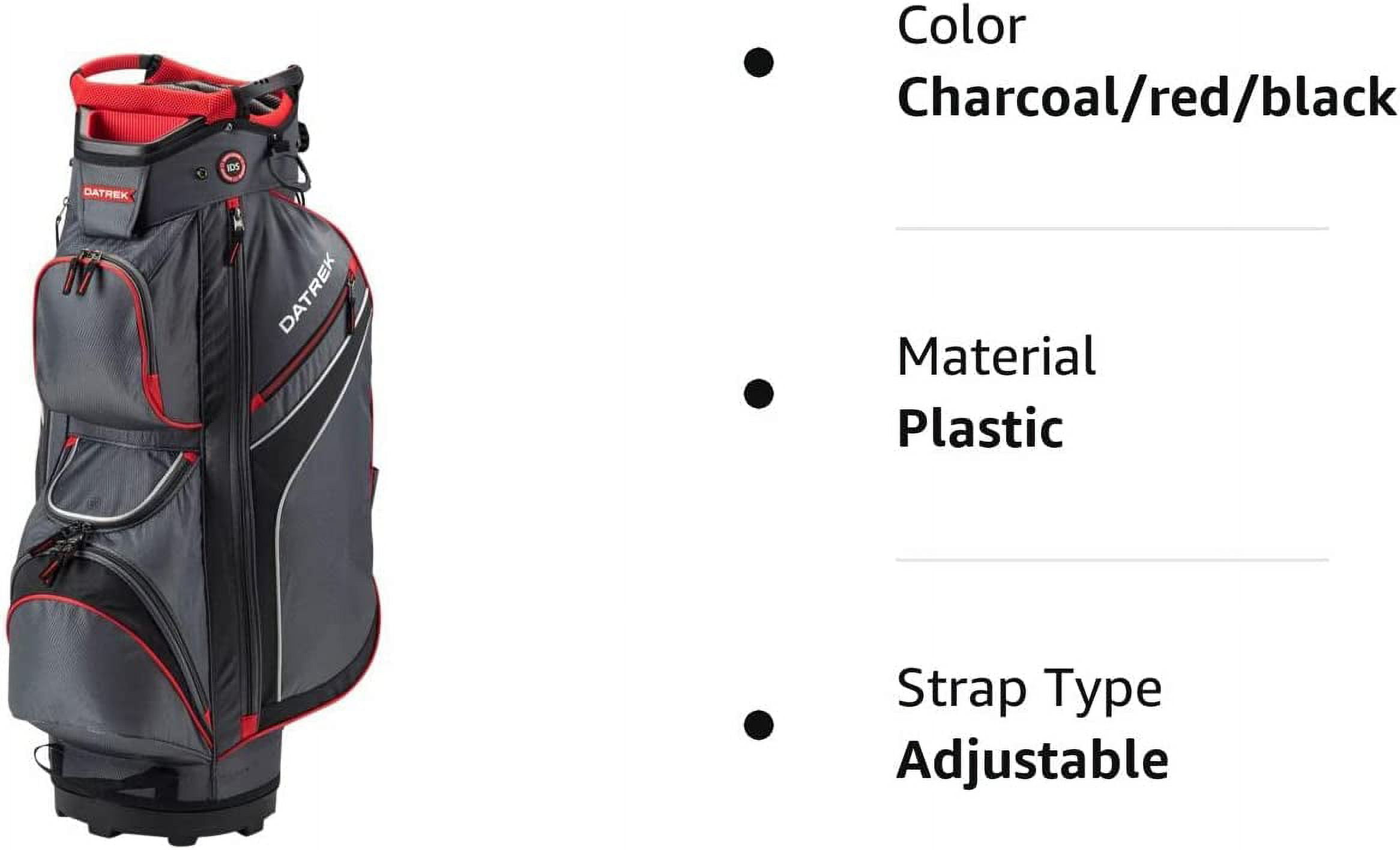 Datrek DG Lite II Cart Bag – Dynamic Brands