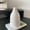 Wealth & Honor Vase, variant on KUNPENG White Ceramic Vase Modern Farmhouse Shelf Decor Minimalist Pampas Grass Jug Boho Aesthetic Room Accent Geometric Floral Vessel Matte Pottery Living Room Table Centerpiece Height 7.9 Inches