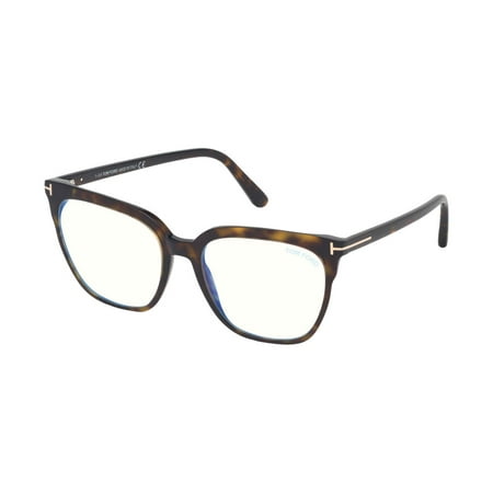 Tom Ford Optical FT5599F-B-052-53 Women Eyeglasses