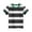 Black, variant on vdgthytj Boys Girls Summer T Shirts Kids Striped Crewneck Short Sleeve Tops Casual Basic Tees Blouses 3-15 Years
