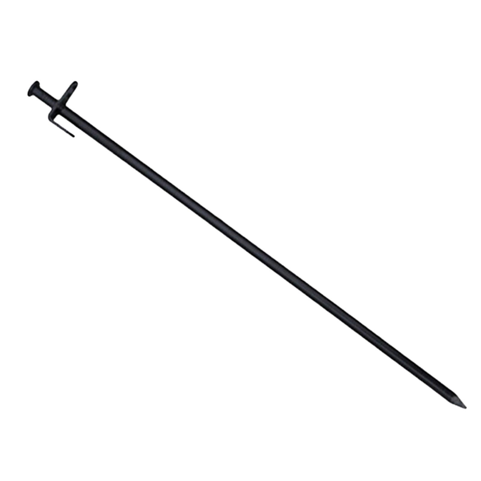 40cm Tent Stake Deluxe Heavy Duty Hiking Inflexible Tent