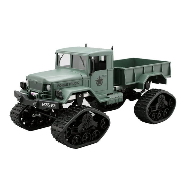 xingrui rc military truck