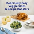 thumbnail image 5 of Birds Eye Steamfresh Sea Salt & Cracked Pepper Brussels Sprouts, Frozen Vegetable, 10 oz Bag (Frozen), 5 of 10