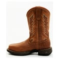 thumbnail image 3 of Shyanne Women's Drifting Western Work Boot Composite Toe - BSWC0S0W115 7.5 CW  US, 3 of 7