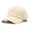 Beige, variant on Smile Face Baseball Cap for Women Men Adjustable Low Profile Unstructured Cotton Dad Hat (US, Alpha, One Size, Black)