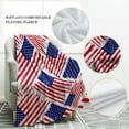 thumbnail image 3 of American Flag Gifts Blanket for Men Women, USA Flag Throw Blankets for Adult Kids Boys Girls, Christmas Birthday Independence Day American Decor Gifts for Home Bed Couch, 3 of 5