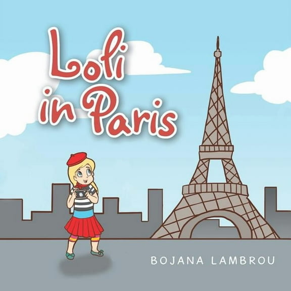 Loli in Paris, (Paperback)
