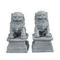 thumbnail image 2 of Birdeem Simulated Small Stone Ornaments Horticultural Small Decorations Pixiu Small Decorations, 2 of 9