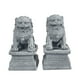 thumbnail image 2 of Xihbxyly Adorno de Tortuga Pixiu, Decoración de Pecera de Piedra Artificial, Piedra Azul Realista, Pequeño Adorno, Complemento para Paisajismo, Pieza de Escritorio de Oficina, Símbolo Único de Bendic, 2 of 7