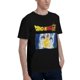 thumbnail image 2 of Camiseta de Manga Corta para Hombres DBZ, 2 of 5