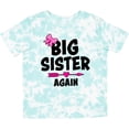thumbnail image 3 of Inktastic Big Sister Again with Bow and Arrow Girls Toddler T-Shirt, 3 of 5