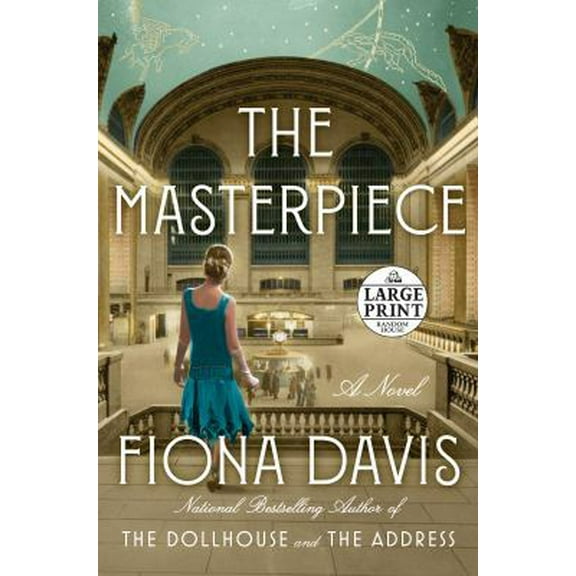 Pre-Owned The Masterpiece (Paperback) 0525632964 9780525632962