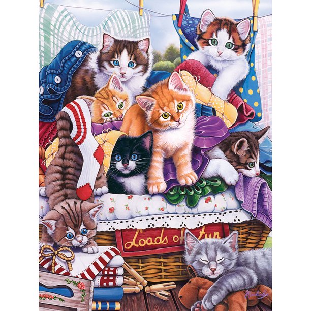 Cuadros Decorativos (DF3496) 5D DIY Taladro completo Pintura de diamante Fantástico Kit de punto de cruz Craft (Cat05) 40x50cm Ndcxsfigh Nuevos Originales