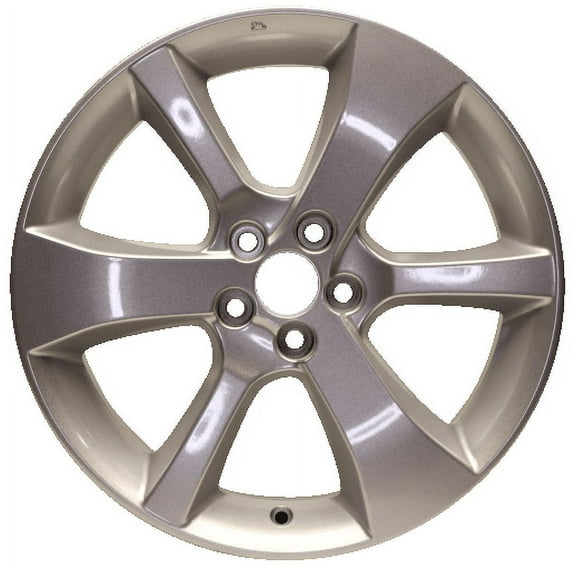 New 17" x 7" Replacement Alloy Wheel (ALY68807U20N) fits Subaru Legacy 2013-2014