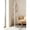 White, variant on odorsTT Black Coat Rack with Storage Basket, Freestanding Clothes Rack, Coat Rack Stand for Hat Scarves Handbags Clothes,for Entryway, Moving Storage Rack for Bedroom Living Room