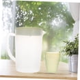 thumbnail image 4 of HINTRMENT Leak Proof Water Jug Cold Water Pitcher Household Style Green 1Set, 4 of 8