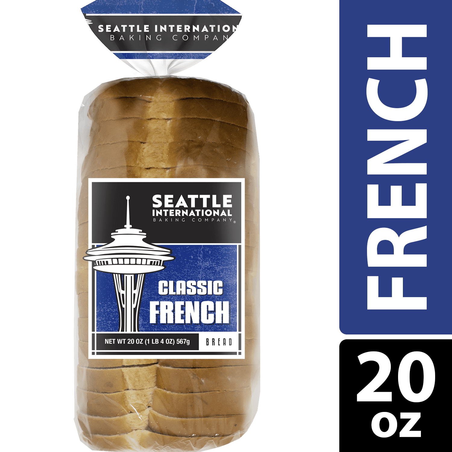 Seattle Internat'l Sliced French