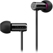 E500 - Immersive 3D Live Sound Earphones for VR, ASMR, Gaming and 360 Music, Black