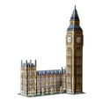 thumbnail image 2 of Wrebbit 3D - Big Ben 890 Piece 3D Jigsaw Puzzle, 2 of 10