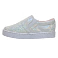 thumbnail image 3 of MOCASIN CASUAL LEON AZUL MENTA NIÑA GLITTER 013 Leon 013, 3 of 3