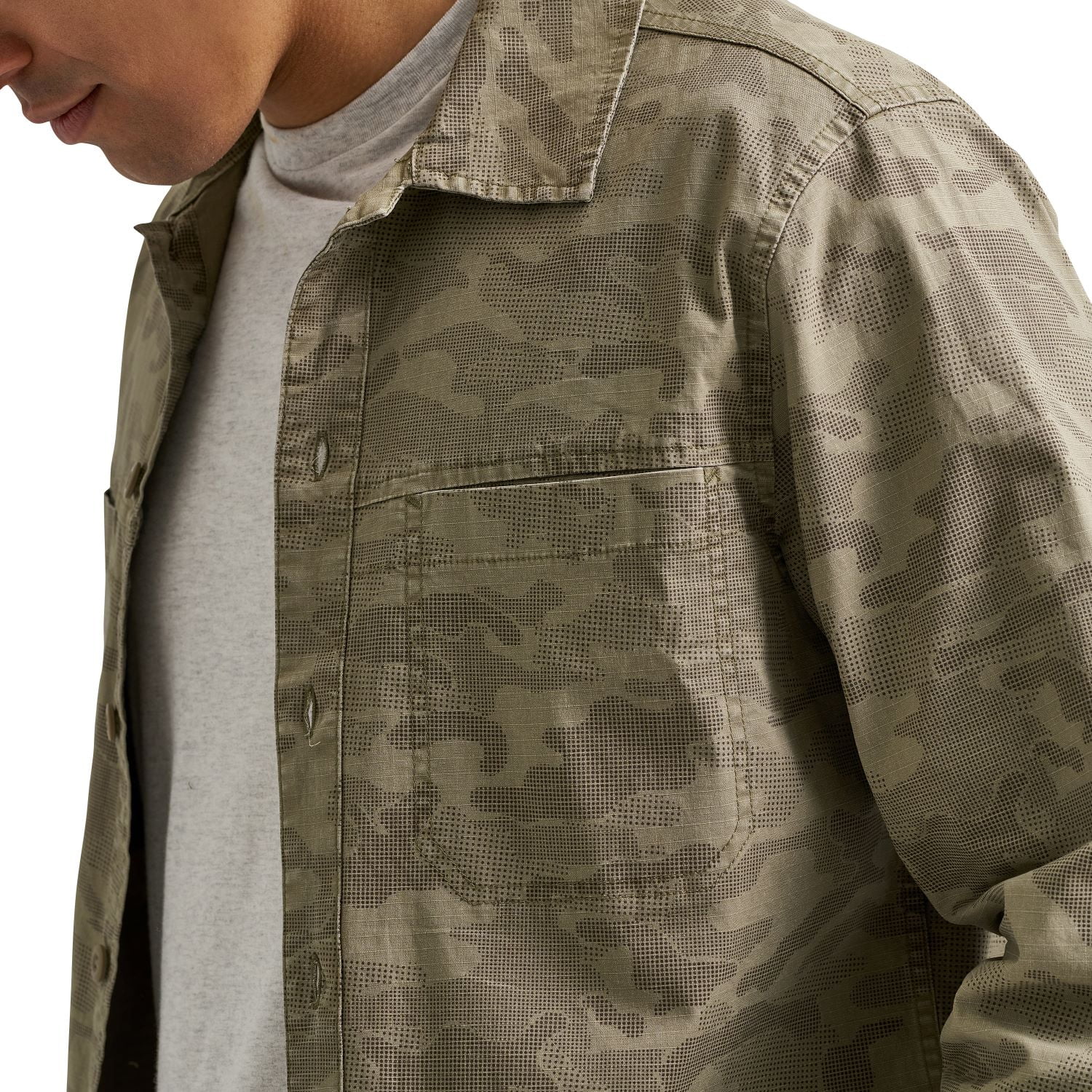 WRANGLER WRG Mode Urbaine Chemise WRANGLER STREETWEAR WRG