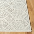 thumbnail image 3 of SAFAVIEH Restoration Vintage Cora Geometric Area Rug, Ivory, 6' x 6' Square, 3 of 8