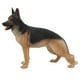 thumbnail image 1 of Juguete Modelo de Perro, Adorno de Perro Pastor Alemán de Alta Simulación, Fácil de Mantener y Limpiar, Adorno Modelo de Perro Para Decoración Del Hogar, 1 of 7