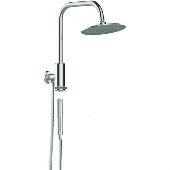 PULSE Aquarius ShowerSpa Brass Shower System 1.8 GPM