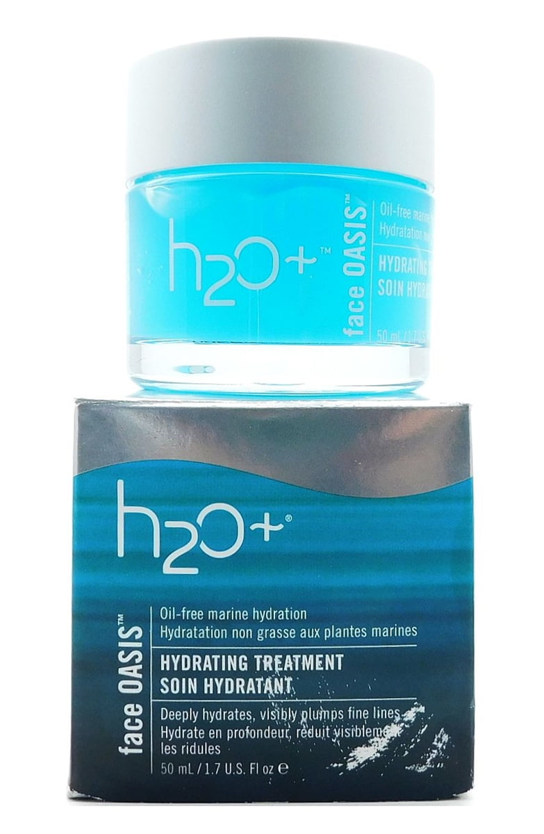 H2O+ Beauty Face Oasis Hydrating Treatment, 1.7 Oz
