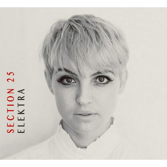 Section 25 - Elektra - Pop Rock - CD