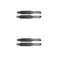 thumbnail image 2 of Wosthever Bicicleta Pedal Correa Fitness Ciclismo Stepper Band Home Gym Bicicleta Pie Toe Clip Mountain Bike Binding 2 piezas 2piezas Wosthever CBP148175, 2 of 6