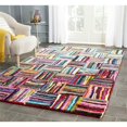 thumbnail image 2 of Safavieh Nantucket 2'3" X 13' Hand Tufted Cotton Pile Rug, 2 of 3