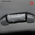 thumbnail image 1 of [IdealHouseEC] Universal Sparkle De Lujo Bling Rhinestone Diamante Accesorios De Coche Cubierta De Rueda Venta Caliente, 1 of 4