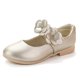 thumbnail image 2 of Kids Adorable Shoes Little Girls Shoes Outdoor Running Princess Style Golden 1 Pair, 2 of 4