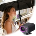 thumbnail image 1 of BotaniNest 2026 sur Ventilateur de Climatisation Portable Climatisation Portable Recharge USB Ventilateur Personnel Rotation à 360 ° Réglable, 1 of 4