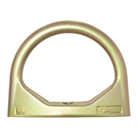 

5000 LBS. GALVANIZED STEEL ANCHOR POINT