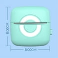 thumbnail image 3 of Mini Printer, Bluetooth Portable Printer for Pictures, Photo, Journal, 3 of 5