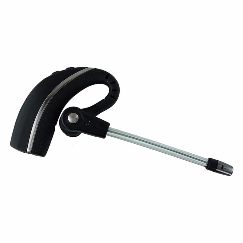 Plantronics CS530 Wireless Telephone Headset w/ Handset Lifter Black (Refurbished)