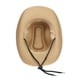 thumbnail image 5 of Sombreros Sombrero de vaquero Sombrero de playa para mujer Sombrero de protección solar Sombrero de protección solar Sombrero de mujer, 5 of 6