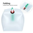 thumbnail image 2 of Portador de agua, bolsa de agua plegable de 20 litros Bolsa de agua Contenedor de agua elaborado con cuidado, 2 of 8