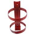 thumbnail image 5 of PAMINGONO Wall Mount Bracket, Iron Holder in Red, Practical Safety Accessory for Use, 5 of 8