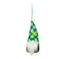 thumbnail image 2 of ⚡ Big Sale ! St. Patricks's Day Decorations Irish Day Shamrocks Small Doll Hanging Pendant Home Decoration, 2 of 3