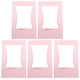 thumbnail image 2 of 5 cajas de regalo plegables de papel para arreglos florales, ideales para floristerías., 2 of 7