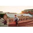 thumbnail image 6 of Suspender With Matching Bow Tie Set | Elastic, Adjustable, Y-Back| for Men and Women, 6 of 7