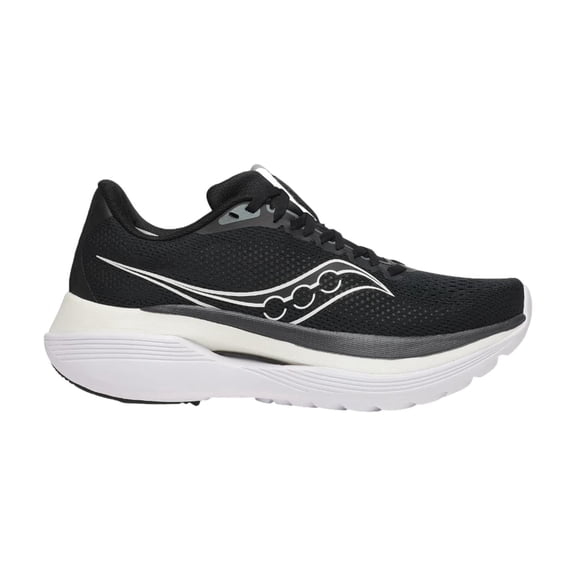 Saucony Endorphin Trainer Black / White S20996-100 Men's Size 10