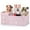 Pink, variant on SILOON Makeup Organizer with Drawers, Large Capacity Countertop Organizer for Vanity, Bathroom and Bedroom Desk Cosmetics Organizer for Skin Care, Brushes, Eyeshadow, Lotions, Lipstick, Nail Polish