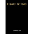 thumbnail image 1 of Alternative Fact Finder: Lined Journal Notebook, 1 of 1