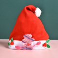 thumbnail image 3 of Txlixc Gorra de Navidad para niños adultos Txlixc moda, 3 of 8